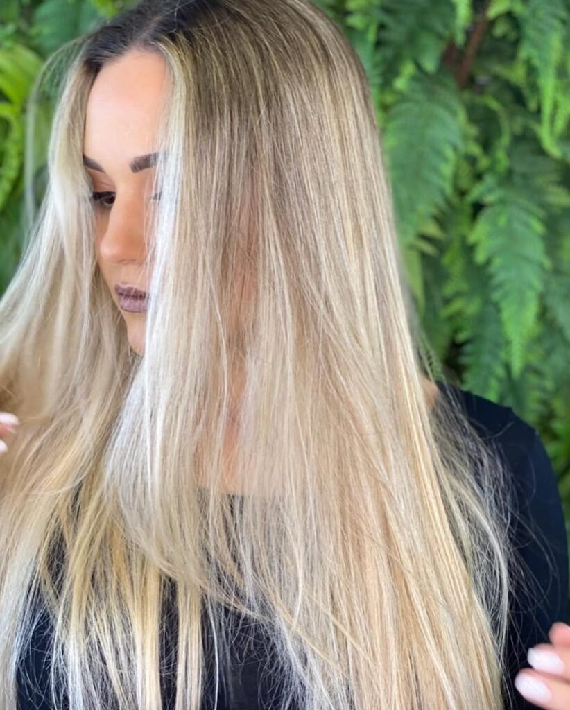 Coloração e mechas – Studio Dani Amaral, Cidade Nova, Belo Horizonte - MG – foto 21
