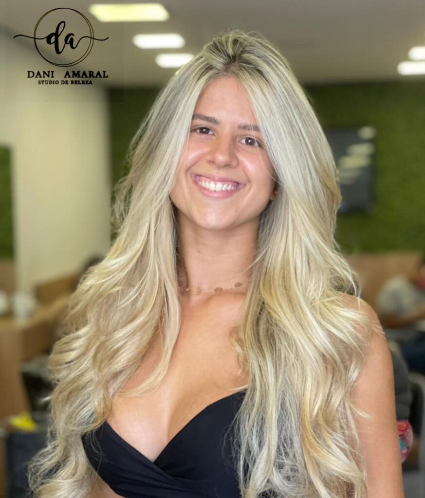 Coloração e mechas – Studio Dani Amaral, Cidade Nova, Belo Horizonte - MG – foto 6