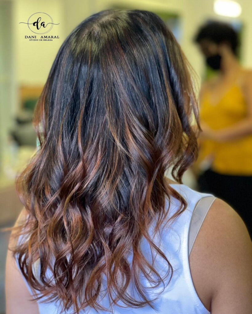 Coloração e mechas – Studio Dani Amaral, Cidade Nova, Belo Horizonte - MG – foto 12