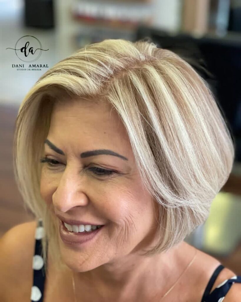 Coloração e mechas – Studio Dani Amaral, Cidade Nova, Belo Horizonte - MG – foto 26
