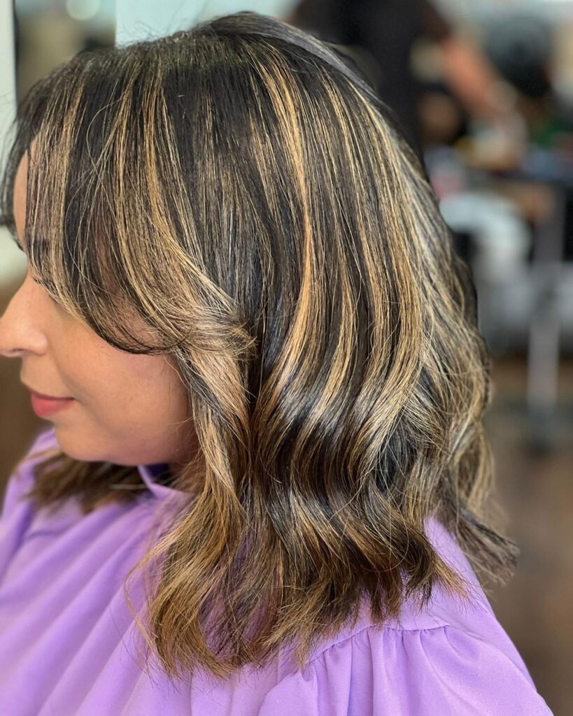 Coloração e mechas – Studio Dani Amaral, Cidade Nova, Belo Horizonte - MG – foto 7