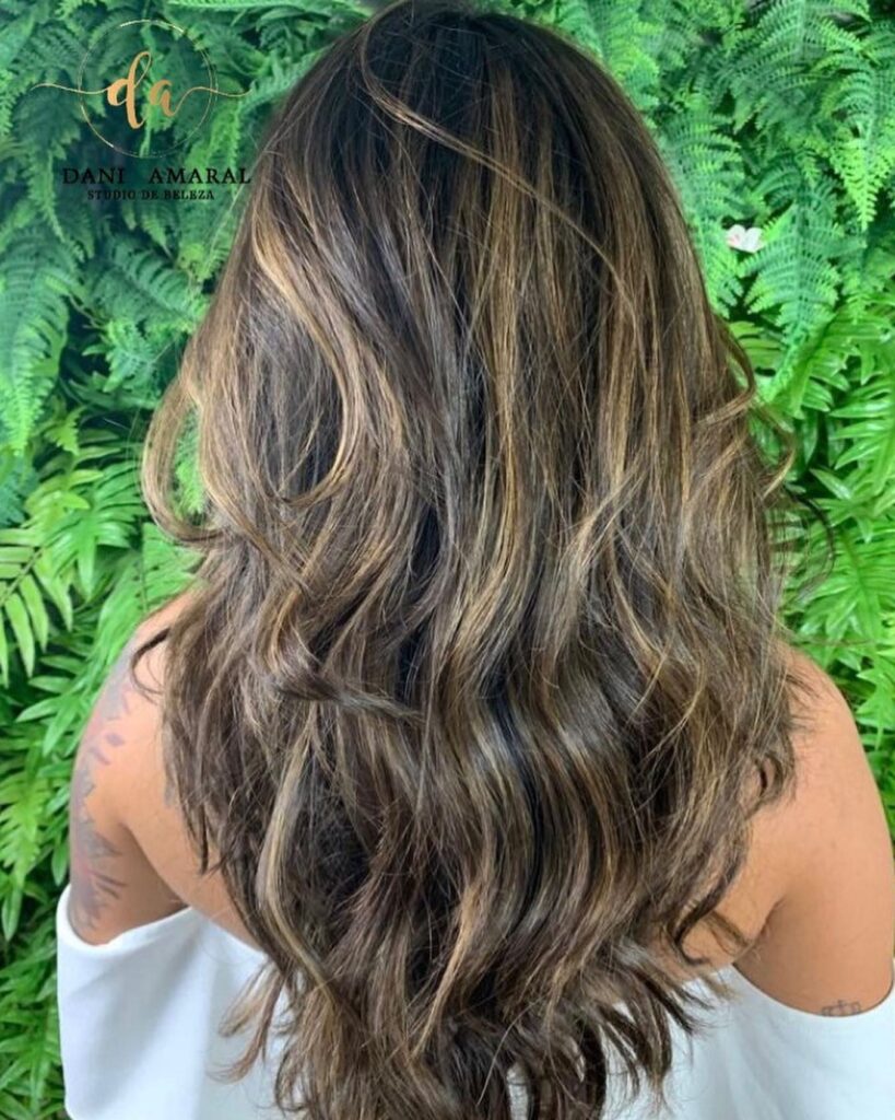 Coloração e mechas – Studio Dani Amaral, Cidade Nova, Belo Horizonte - MG – foto 8