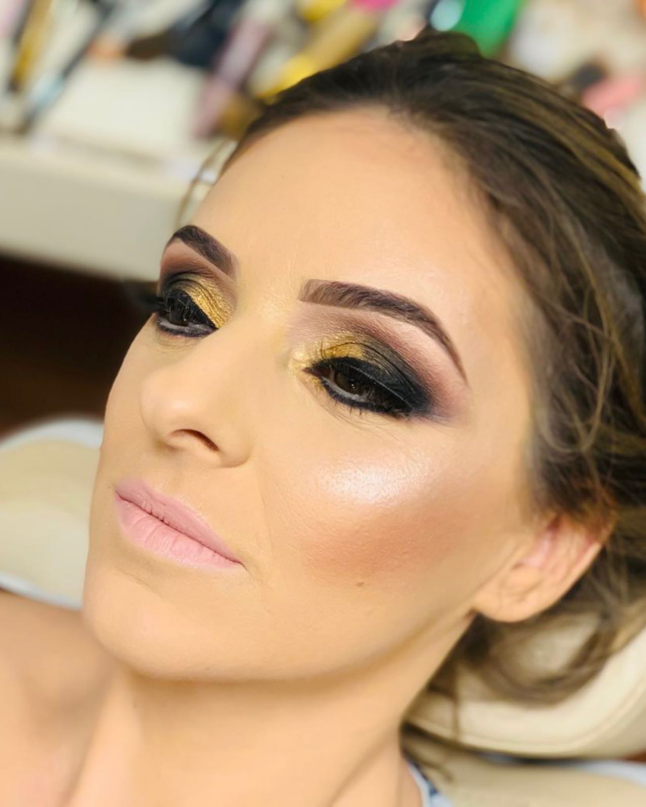Maquiagem Profissional em Cidade Nova BH | Studio Dani Amaral Maquiagem Profissional em Cidade Nova BH | Studio Dani Amaral