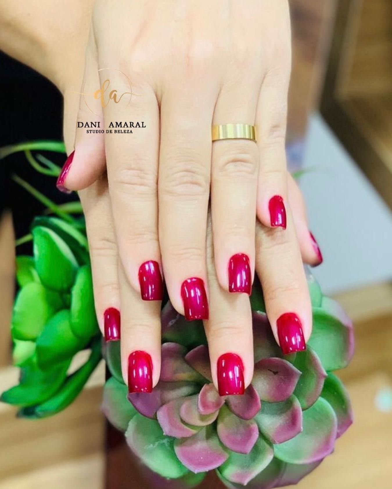 Manicure em Cidade Nova - BH | Studio Dani Amaral Manicure em Cidade Nova - BH | Studio Dani Amaral
