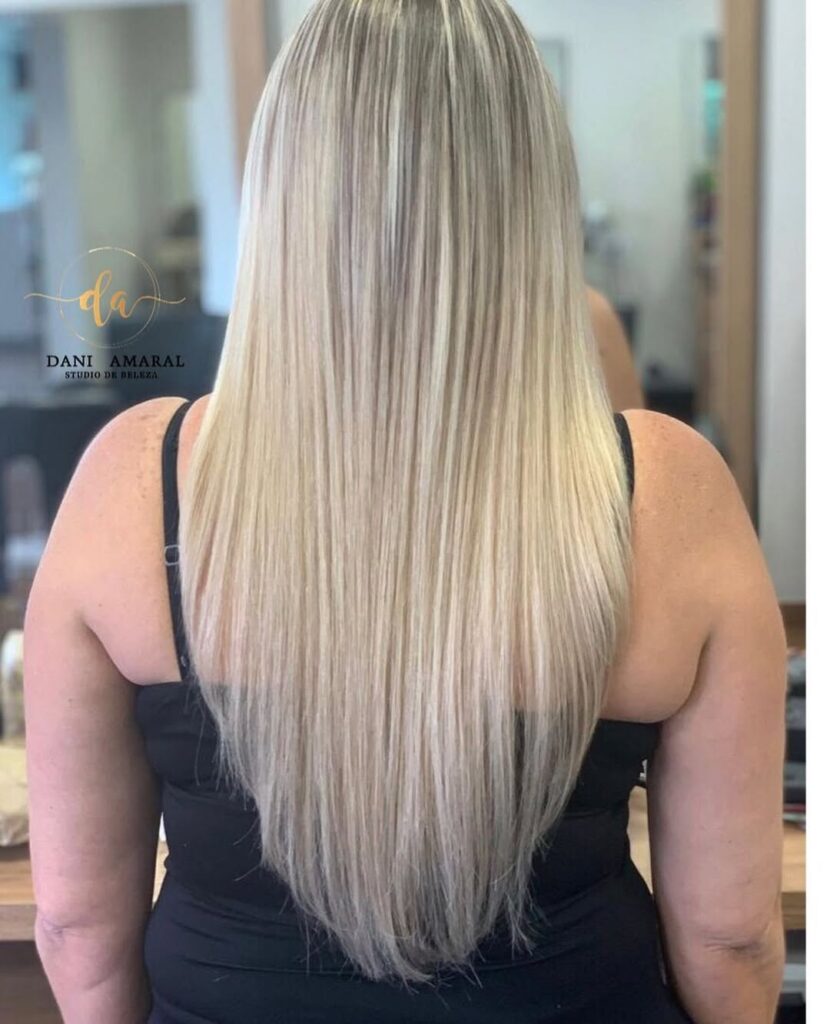 Coloração e mechas – Studio Dani Amaral, Cidade Nova, Belo Horizonte - MG – foto 31