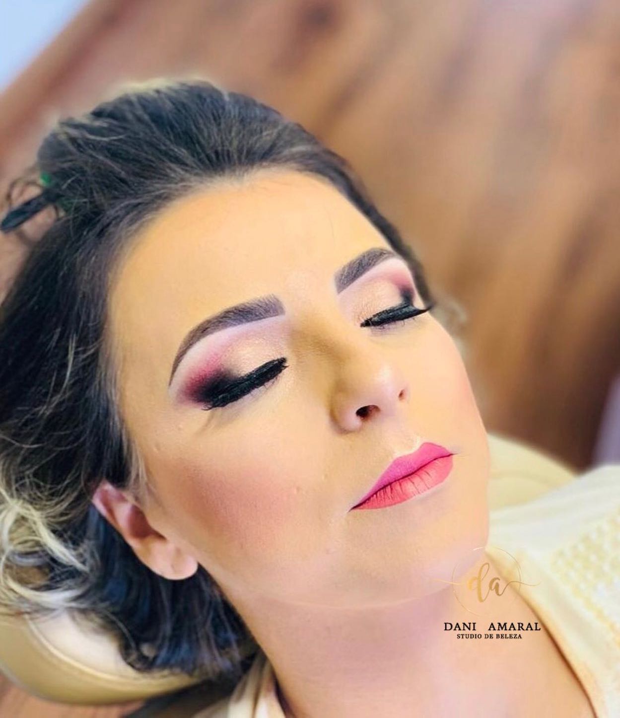 Maquiagem Profissional em Cidade Nova BH | Studio Dani Amaral Maquiagem Profissional em Cidade Nova BH | Studio Dani Amaral