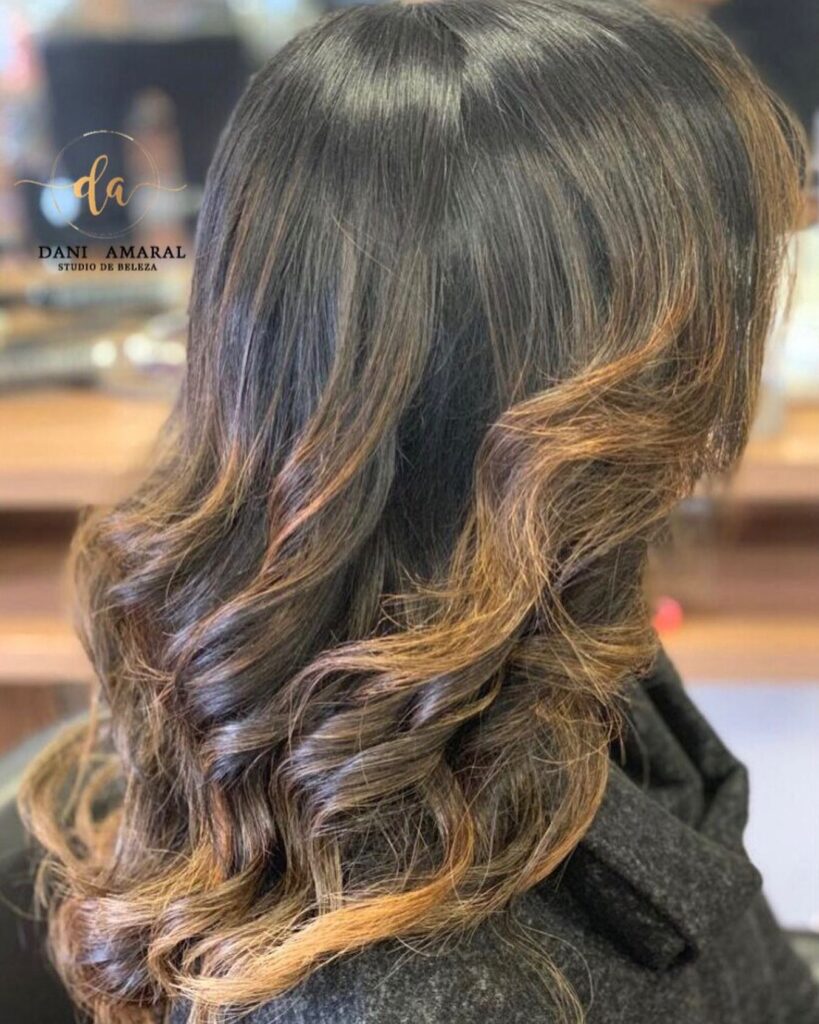 Coloração e mechas – Studio Dani Amaral, Cidade Nova, Belo Horizonte - MG – foto 5
