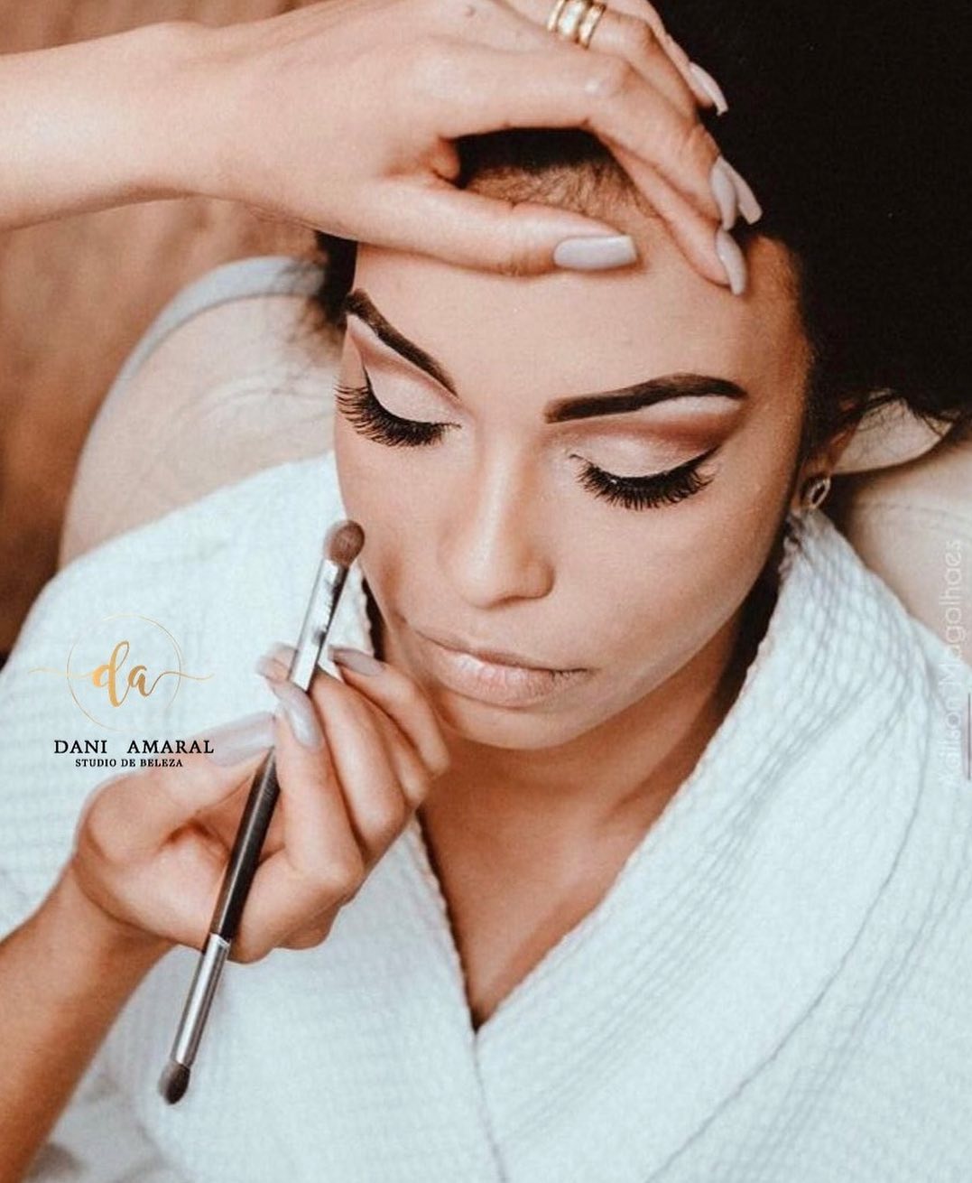 Maquiagem Profissional em Cidade Nova BH | Studio Dani Amaral Maquiagem Profissional em Cidade Nova BH | Studio Dani Amaral