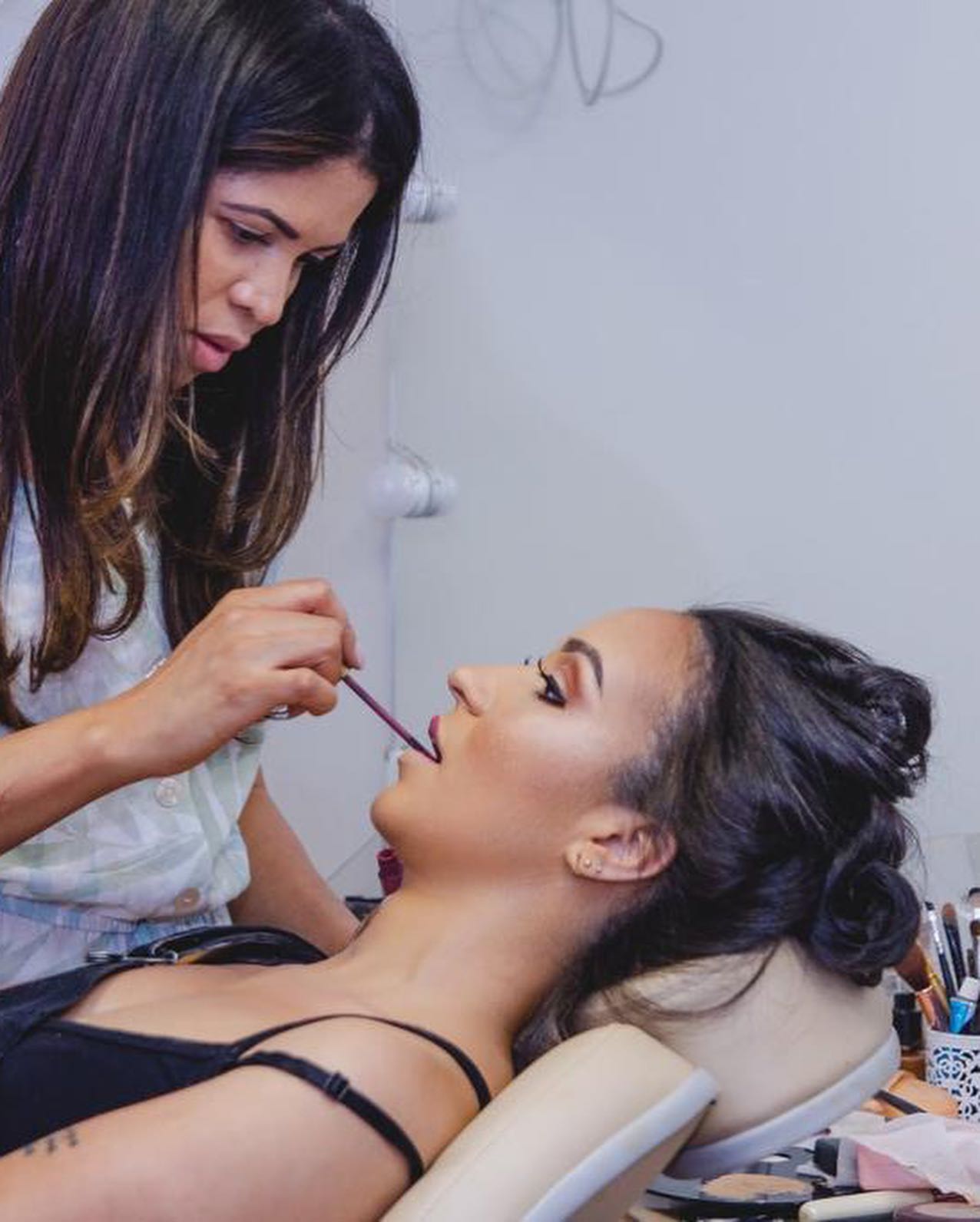 Maquiagem Profissional em Cidade Nova BH | Studio Dani Amaral Maquiagem Profissional em Cidade Nova BH | Studio Dani Amaral
