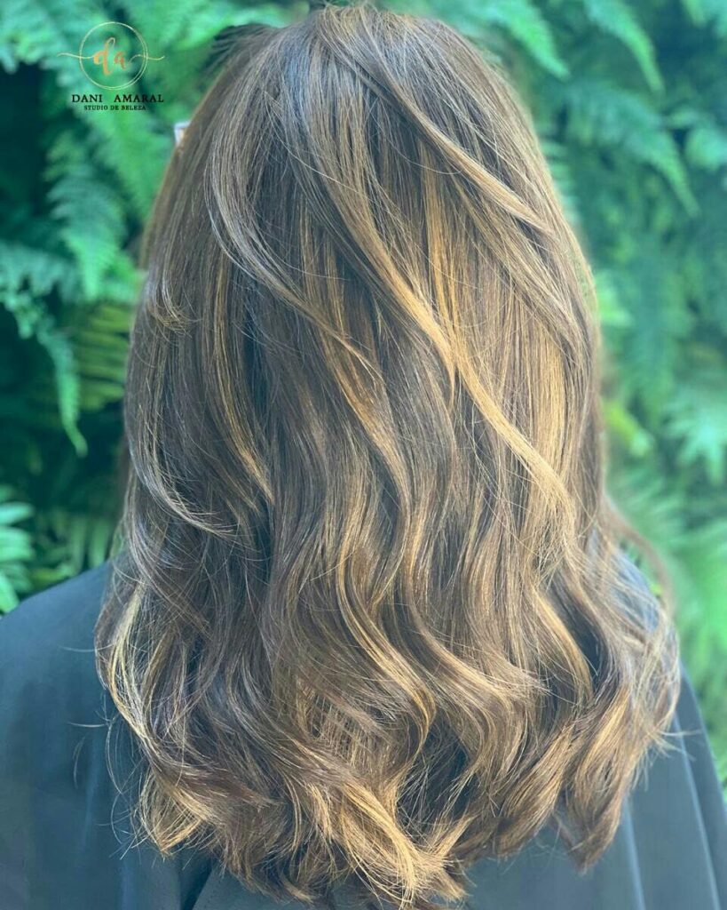 Coloração e mechas – Studio Dani Amaral, Cidade Nova, Belo Horizonte - MG – foto 9